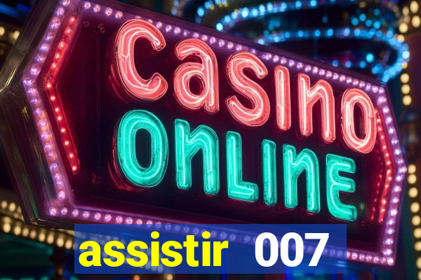 assistir 007 cassino royale dublado